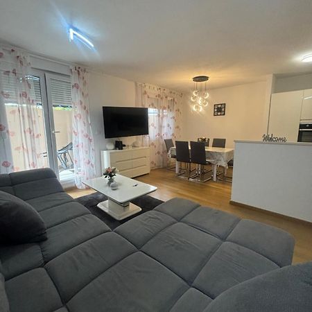 Apartment Dalmatinos Split Znjan Buitenkant foto