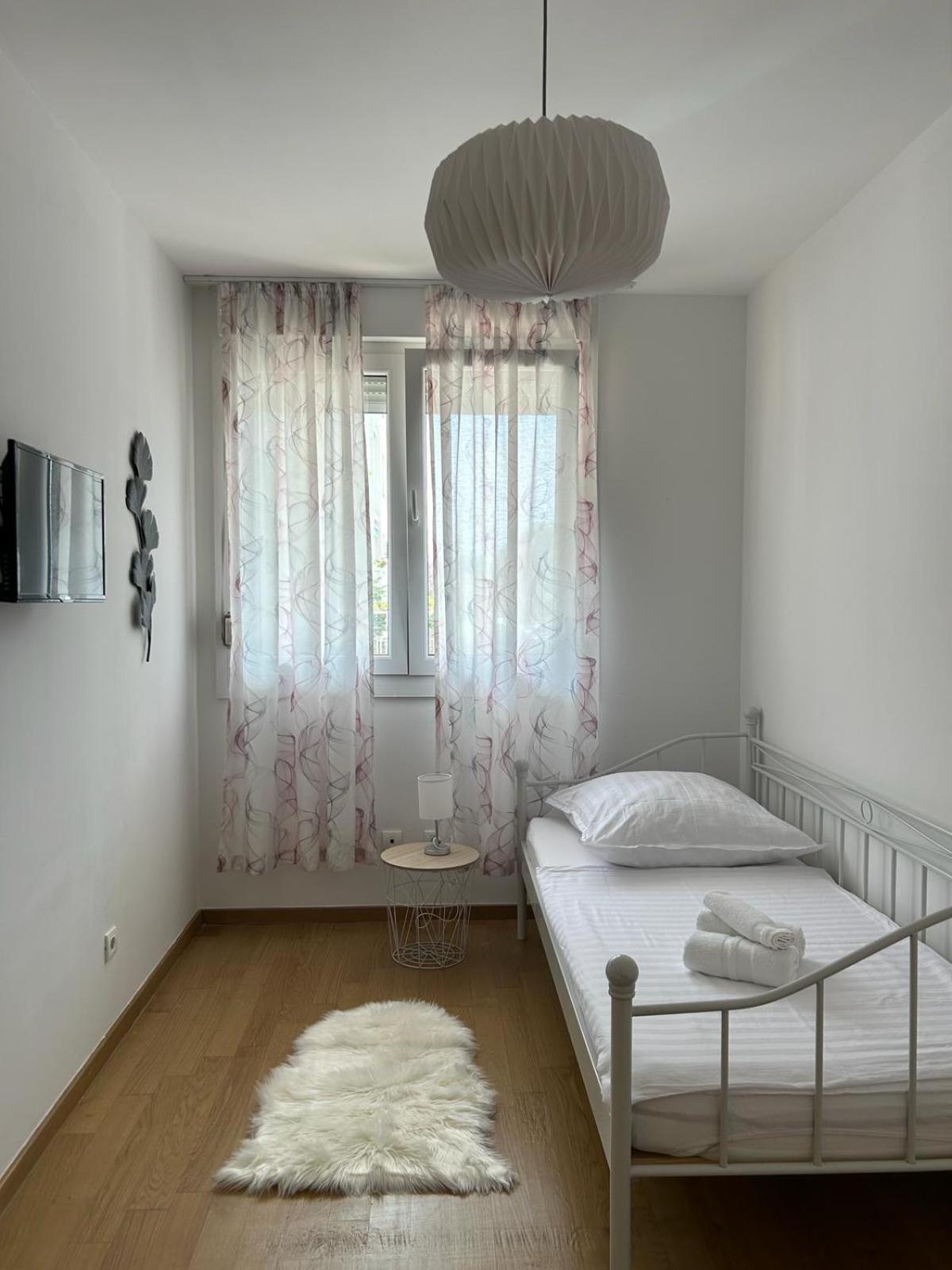 Apartment Dalmatinos Split Znjan Buitenkant foto
