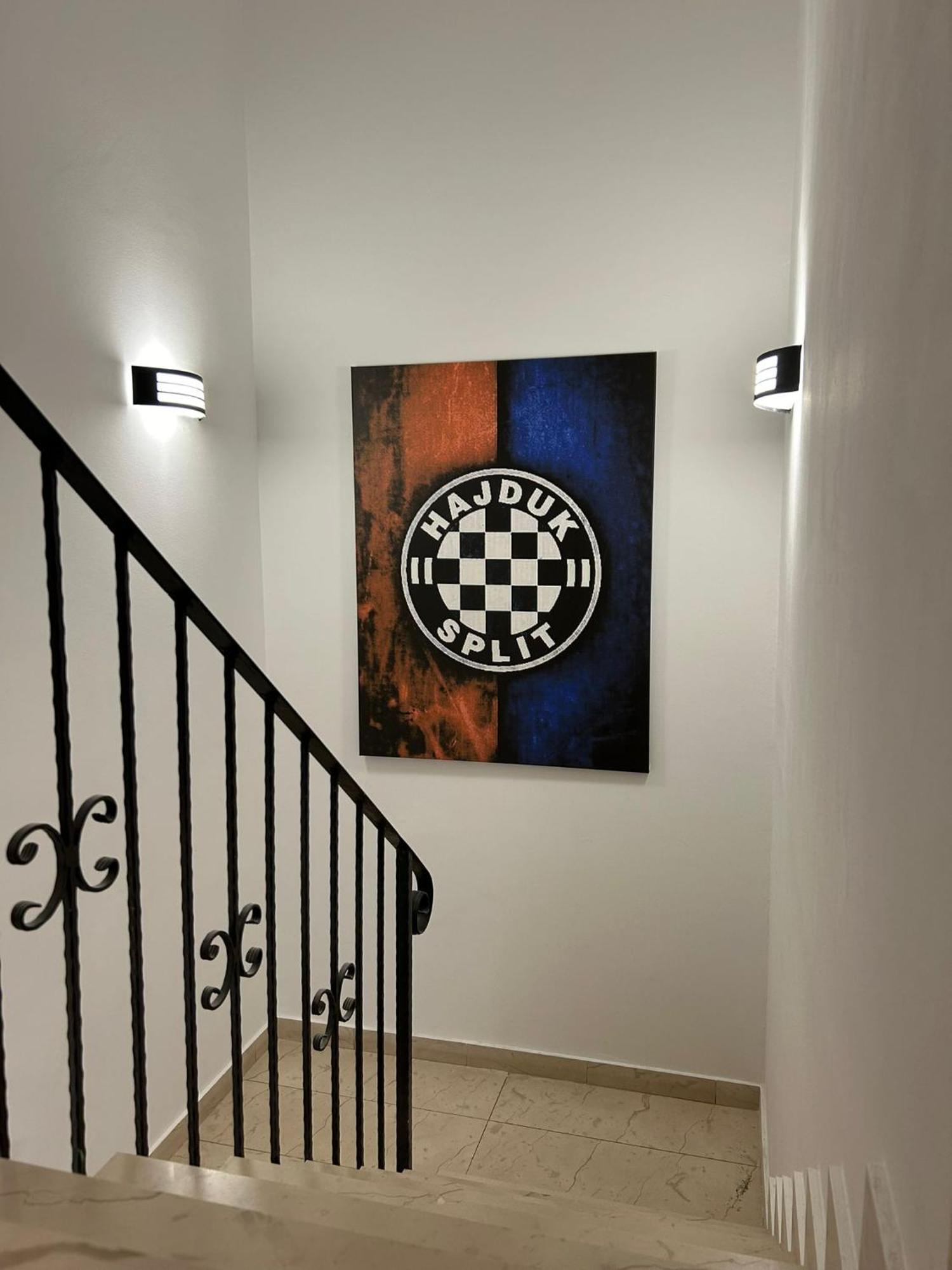 Apartment Dalmatinos Split Znjan Buitenkant foto