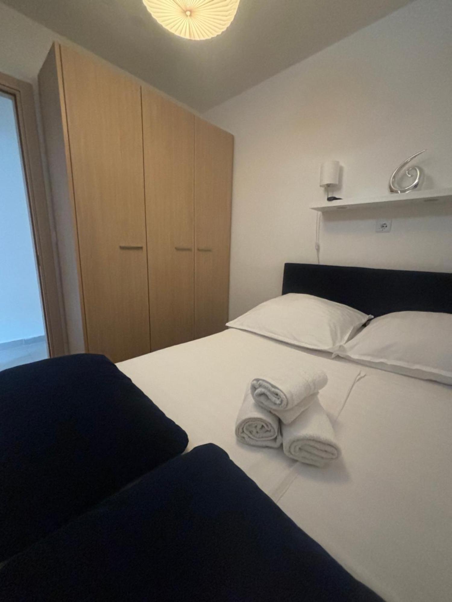 Apartment Dalmatinos Split Znjan Buitenkant foto
