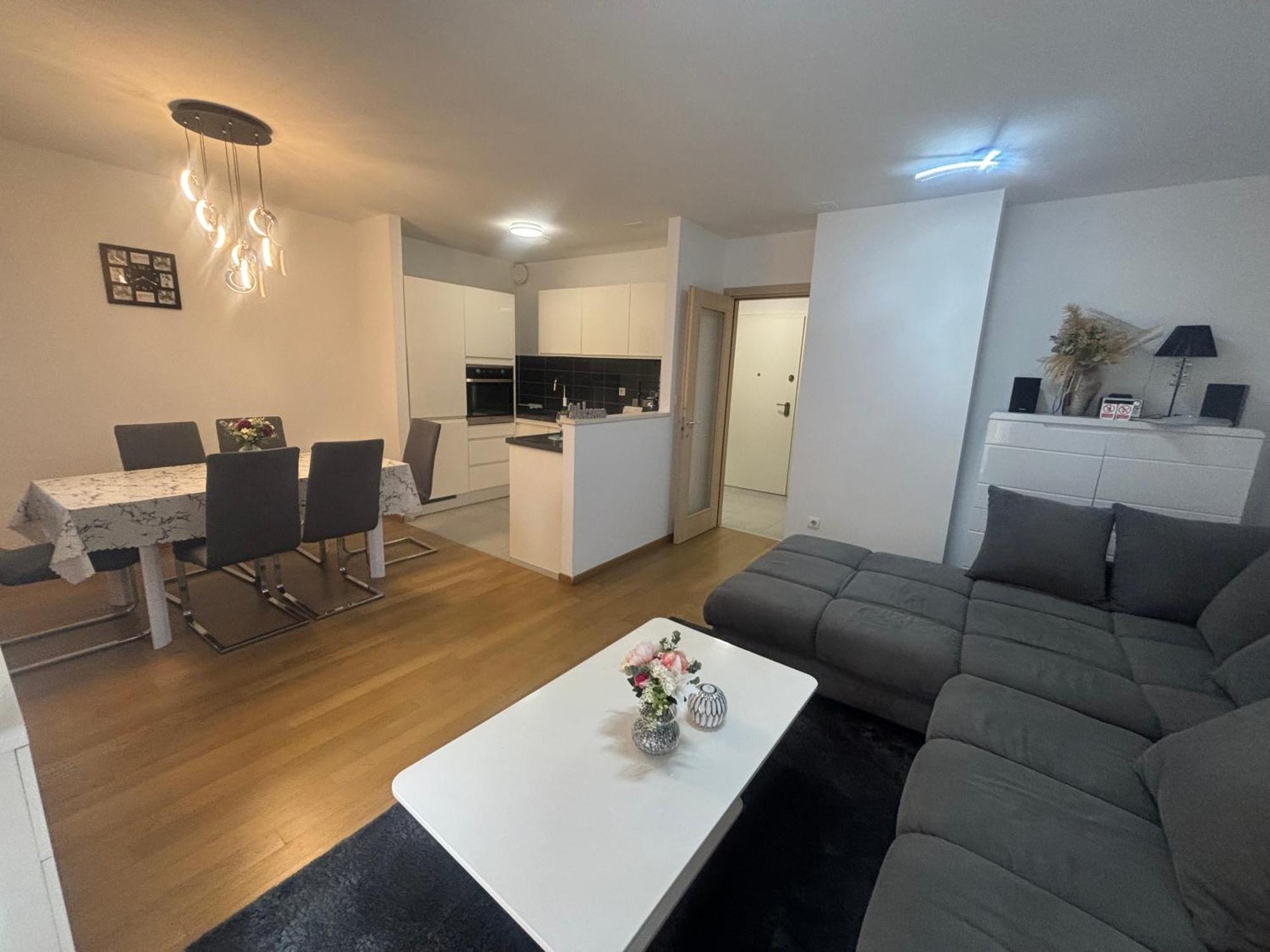 Apartment Dalmatinos Split Znjan Buitenkant foto