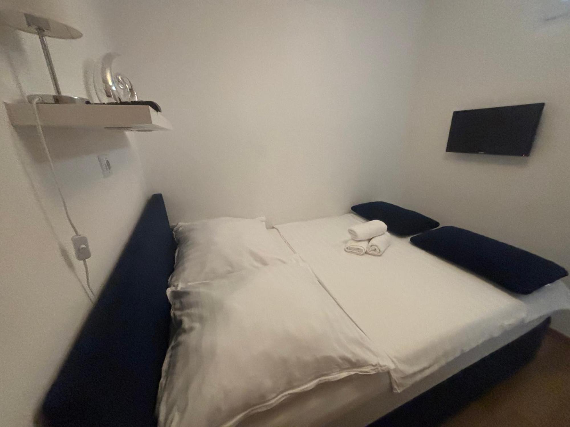 Apartment Dalmatinos Split Znjan Buitenkant foto
