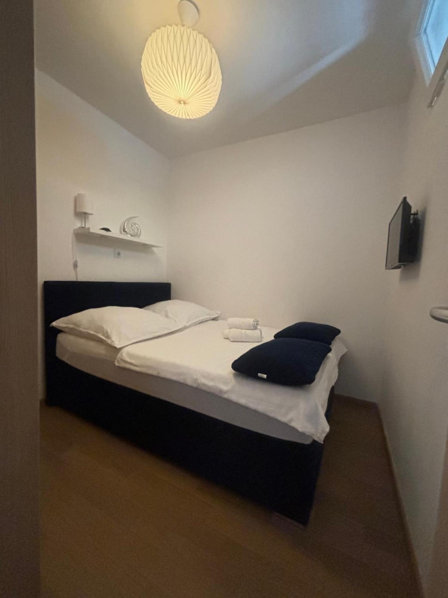 Apartment Dalmatinos Split Znjan Buitenkant foto