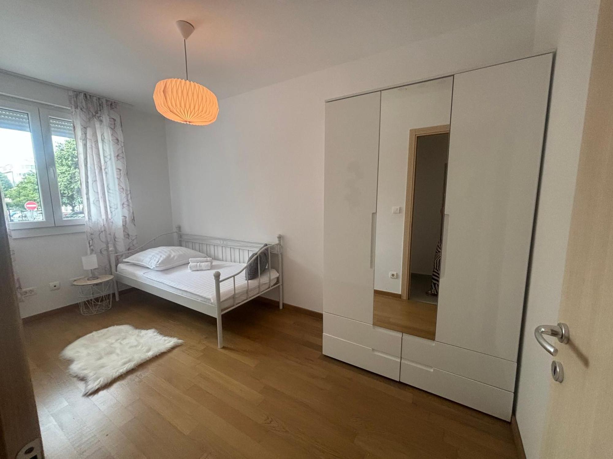 Apartment Dalmatinos Split Znjan Buitenkant foto