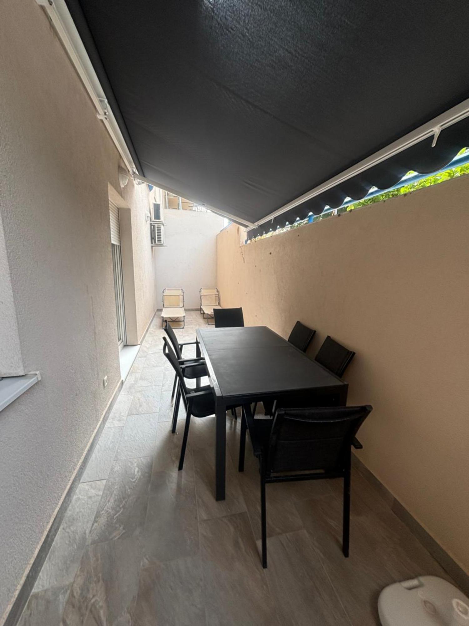 Apartment Dalmatinos Split Znjan Buitenkant foto