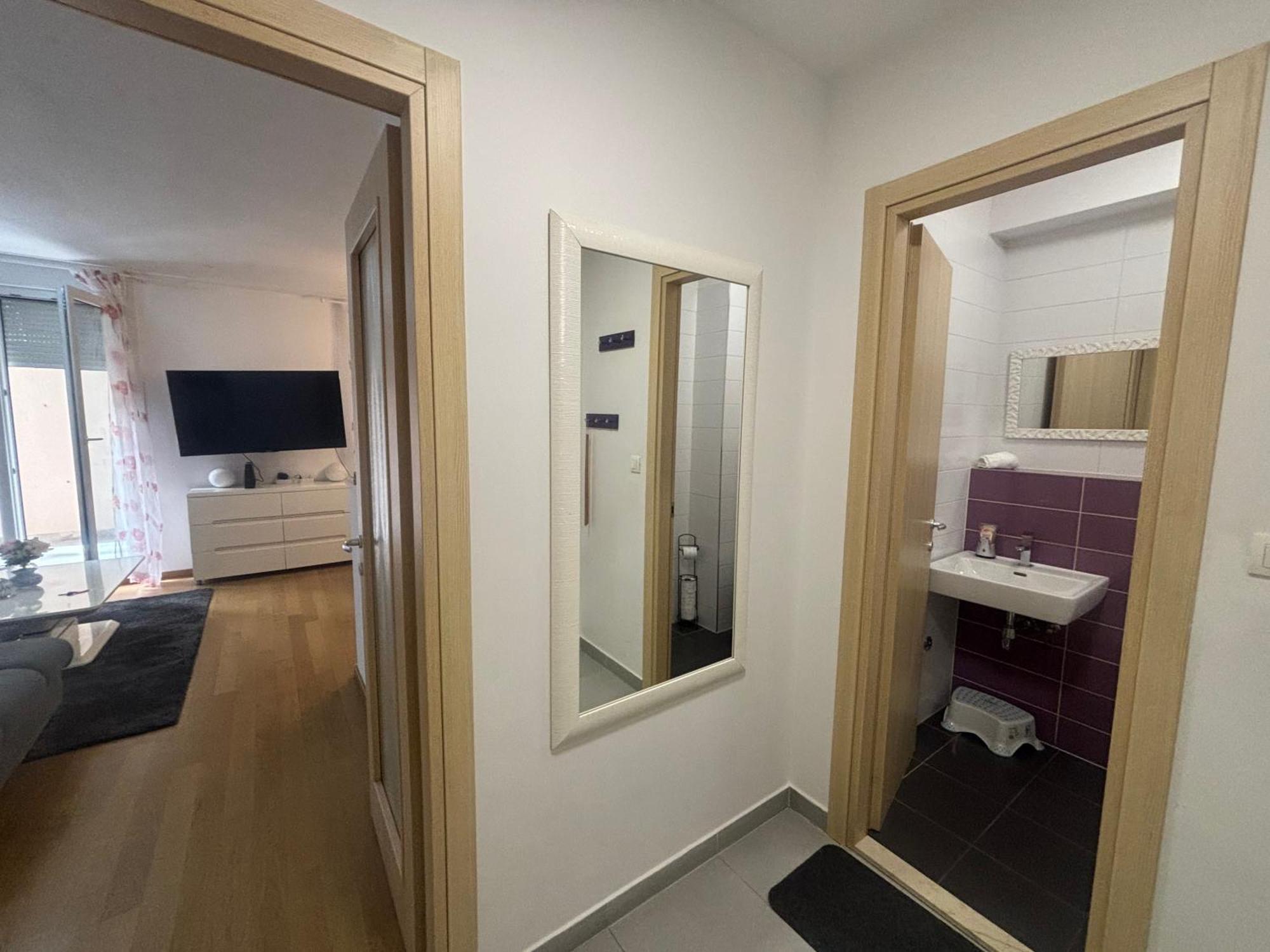 Apartment Dalmatinos Split Znjan Buitenkant foto