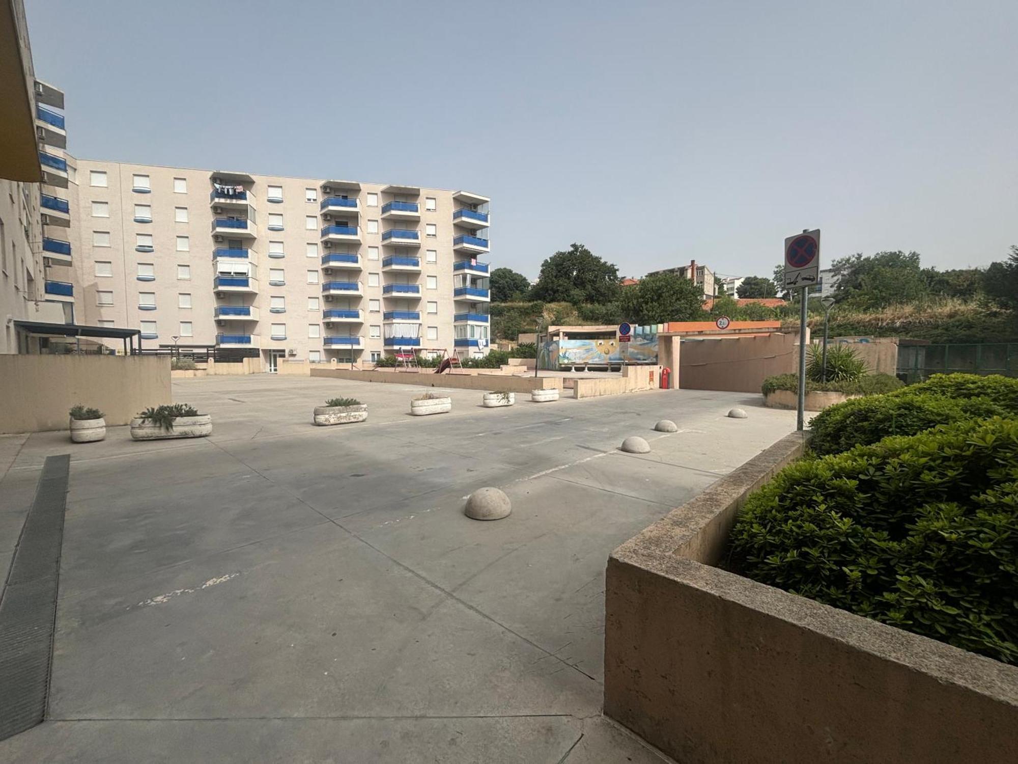 Apartment Dalmatinos Split Znjan Buitenkant foto